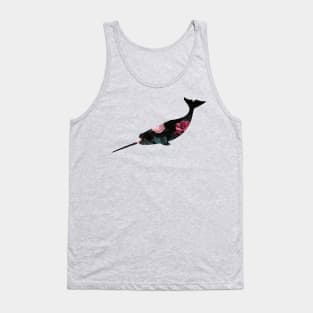 Narwhal Tank Top